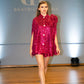 PAILLETTES CAPE