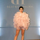 TULLE PINK CAPE