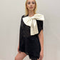 BOW LACE TOP