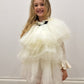BABY TULLE CAPE