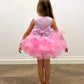 BABY PINK TULLE DRESS