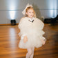 BABY TULLE CAPE