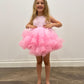 BABY PINK TULLE DRESS