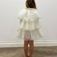 BABY TULLE CAPE