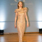 GOLDEN ROSE LONG DRESS