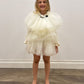 BABY TULLE CAPE