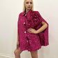 PAILLETTES CAPE