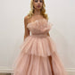 PINK TULLE DRESS